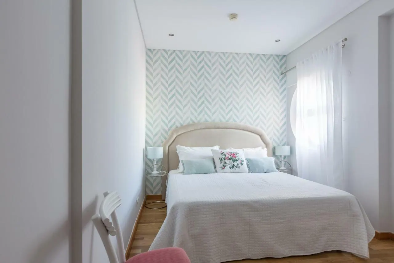 Seashell Apartment By Atlantic Places البوفيرا البرتغال