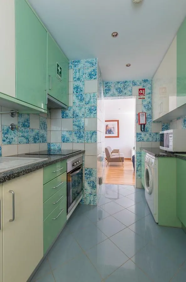 Seashell Apartment By Atlantic Places البوفيرا