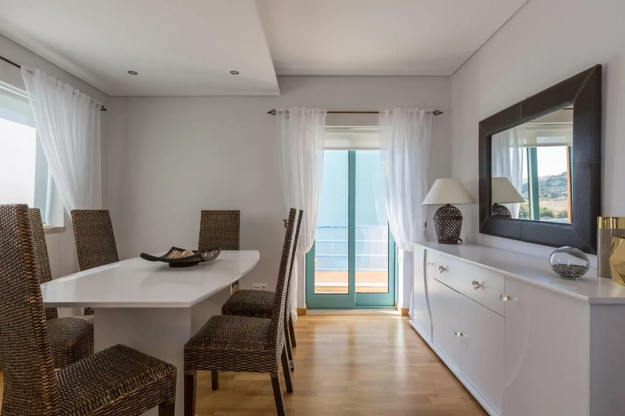 Seashell Apartment By Atlantic Places البوفيرا 0*,  البرتغال