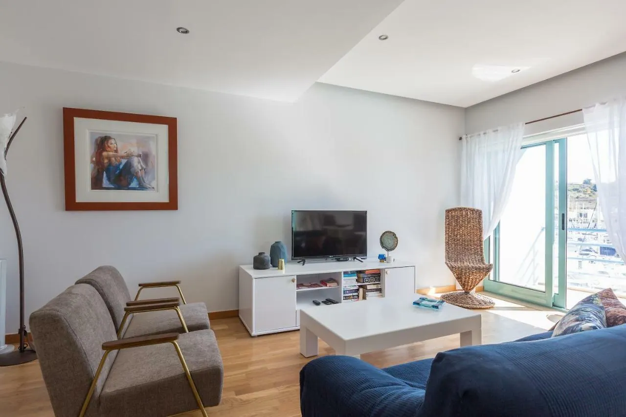 Seashell Apartment By Atlantic Places البوفيرا 0*,  البرتغال